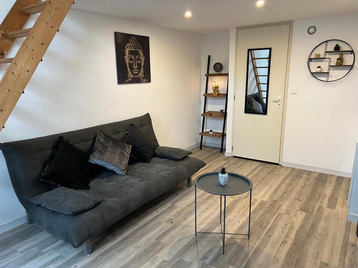 Appartement Cosy Proche Gare Toulouse Exteriör bild